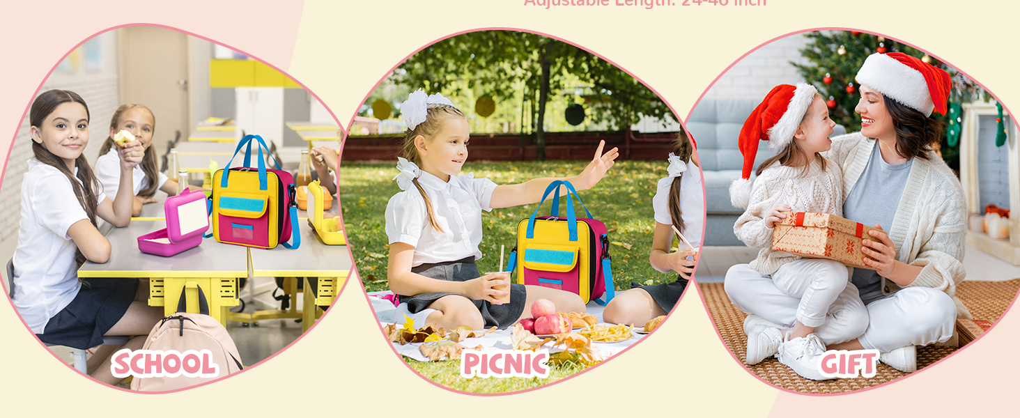 kids lunch box