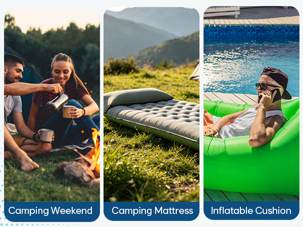 Camping Weekend