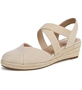 LifeStride Women's Kimball Espadrille Wedge Sandal