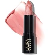 LAURA GELLER NEW YORK Italian Marble Sheer Lipstick - Berry Vanilla - Hydrating & Lightweight - V...
