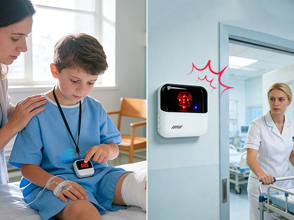 alert button for seniors