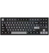 IROK FE87 V2 Wired Mechanical Keyboard, Dual 8KHZ Polling Rate, Support SODC/Latency As 0.125MS/A...