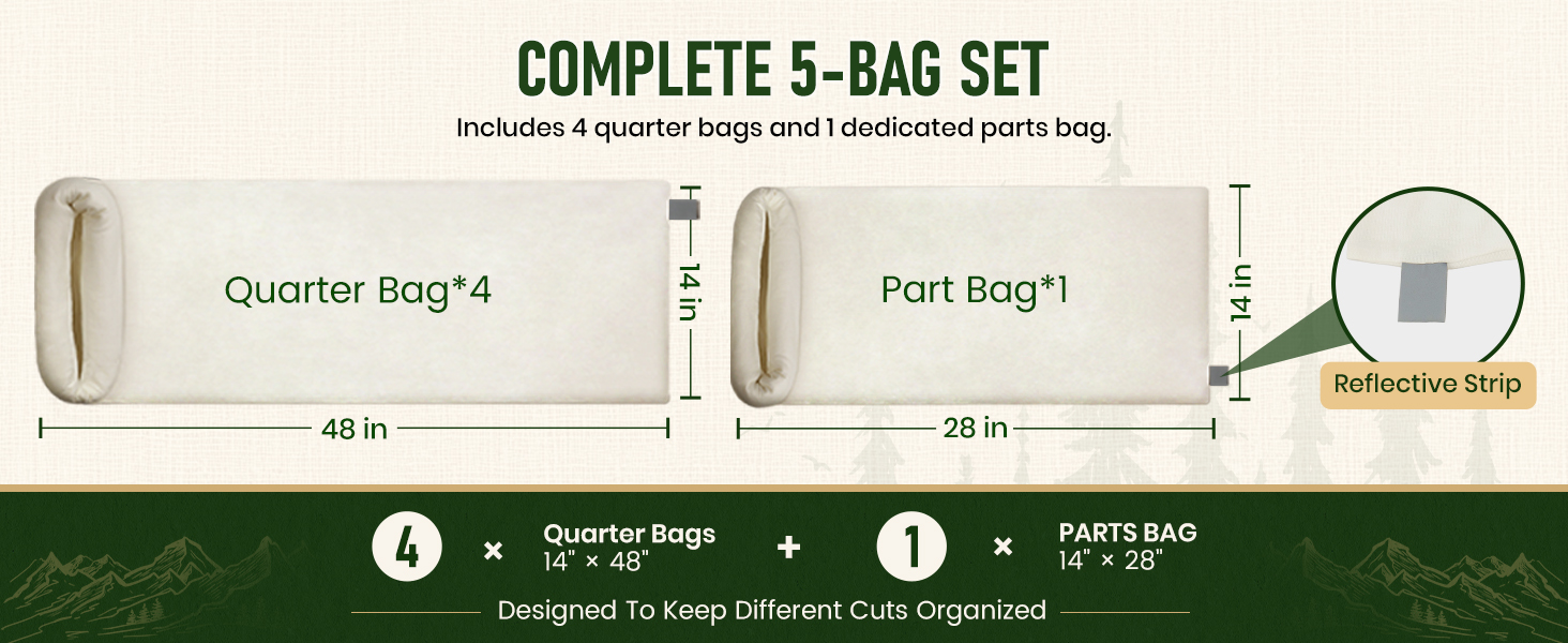 game bags