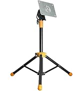 HXW PPS-75 Portable Electronic Mounting Stand With Plate For Sample Pad/Drum Pad Percussion Instr...