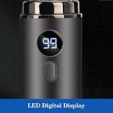 MINI SHAVER 2-4