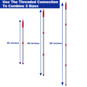 Mop Stick for Floor Cleaning