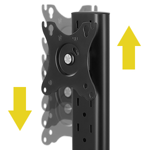 height adjustment