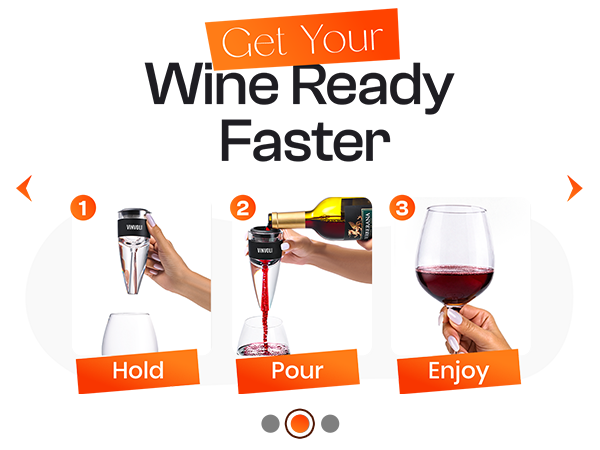 vinvoli wine aerator