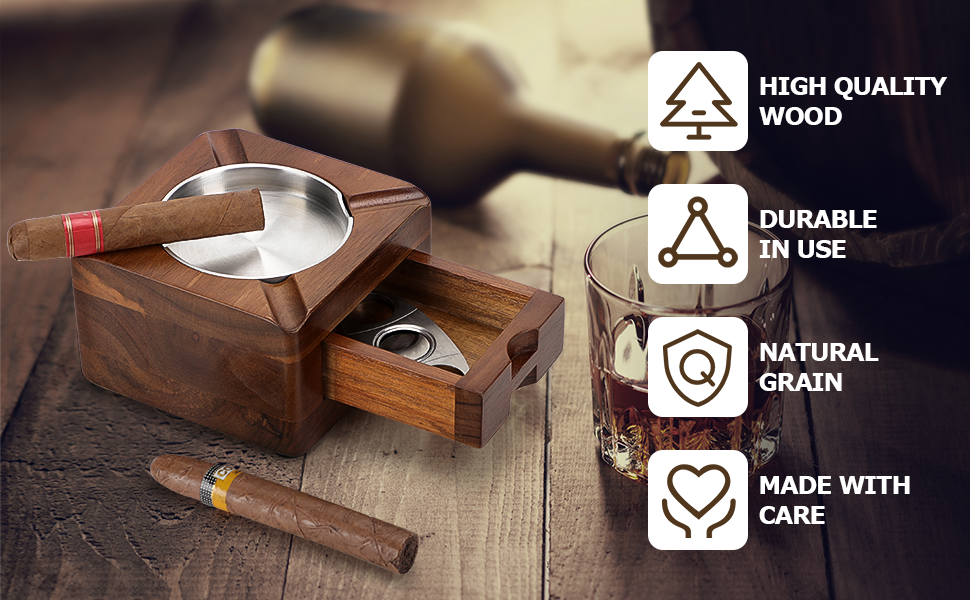 cigar ashtray 2