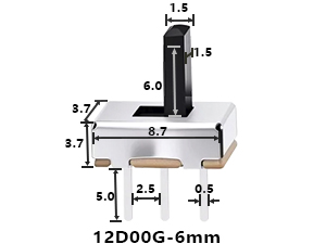 Slide Switches