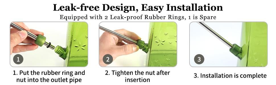 small watering can for indoor plants