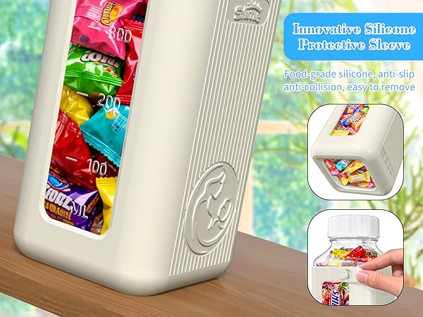 breast milk storage containers