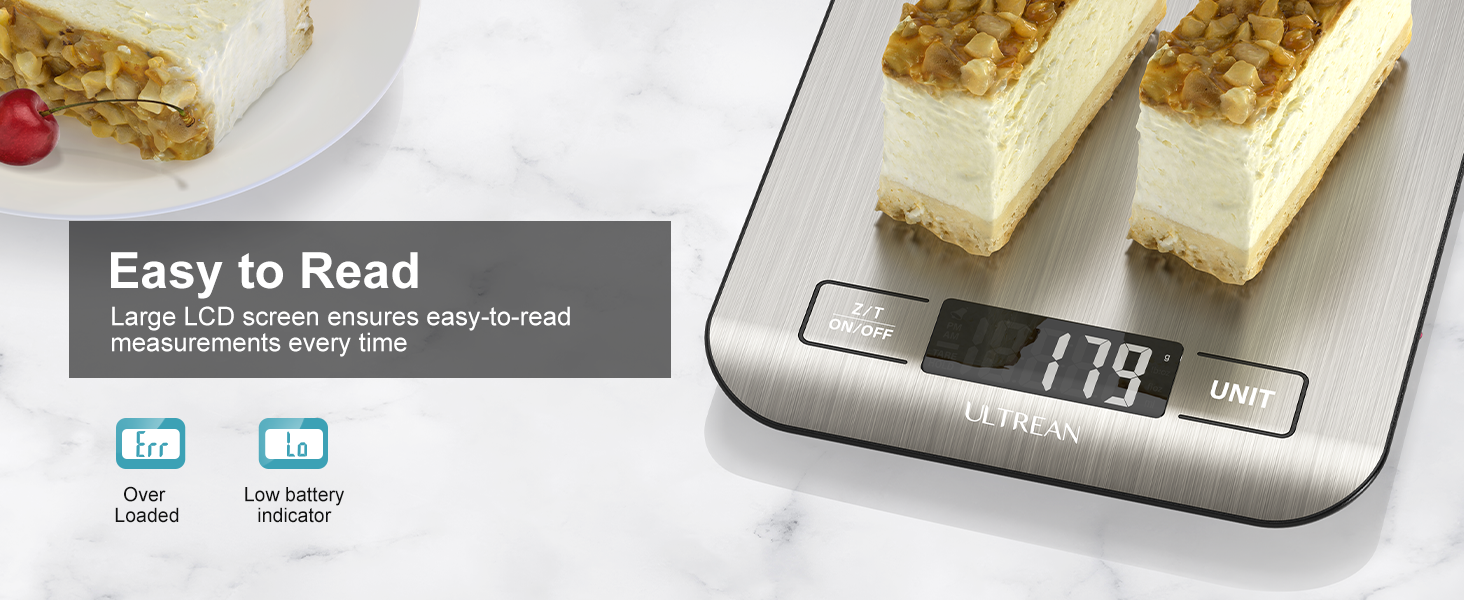 food scale