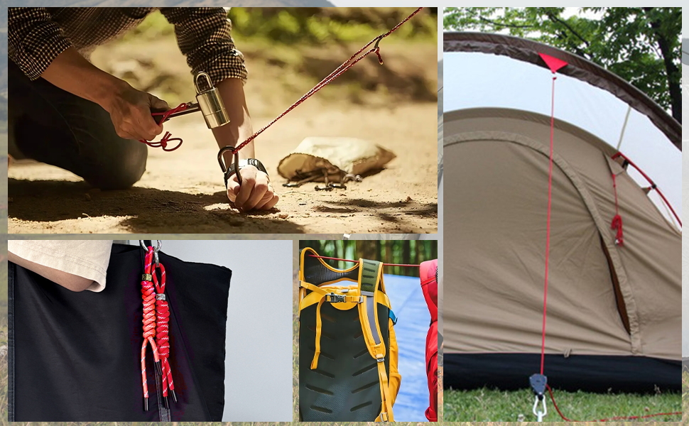 this versatile cord performs brilliantly across outdoor and creative uses