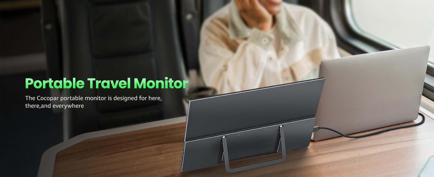 portable monitor