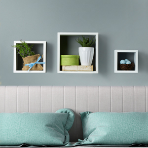melannco square cube shelvesmelannco square cube shelves