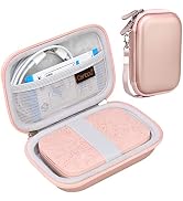 Canboc Carrying Case for HP Sprocket Portable 2x3 Instant Photo Printer, KODAK Step Wireless Mobi...