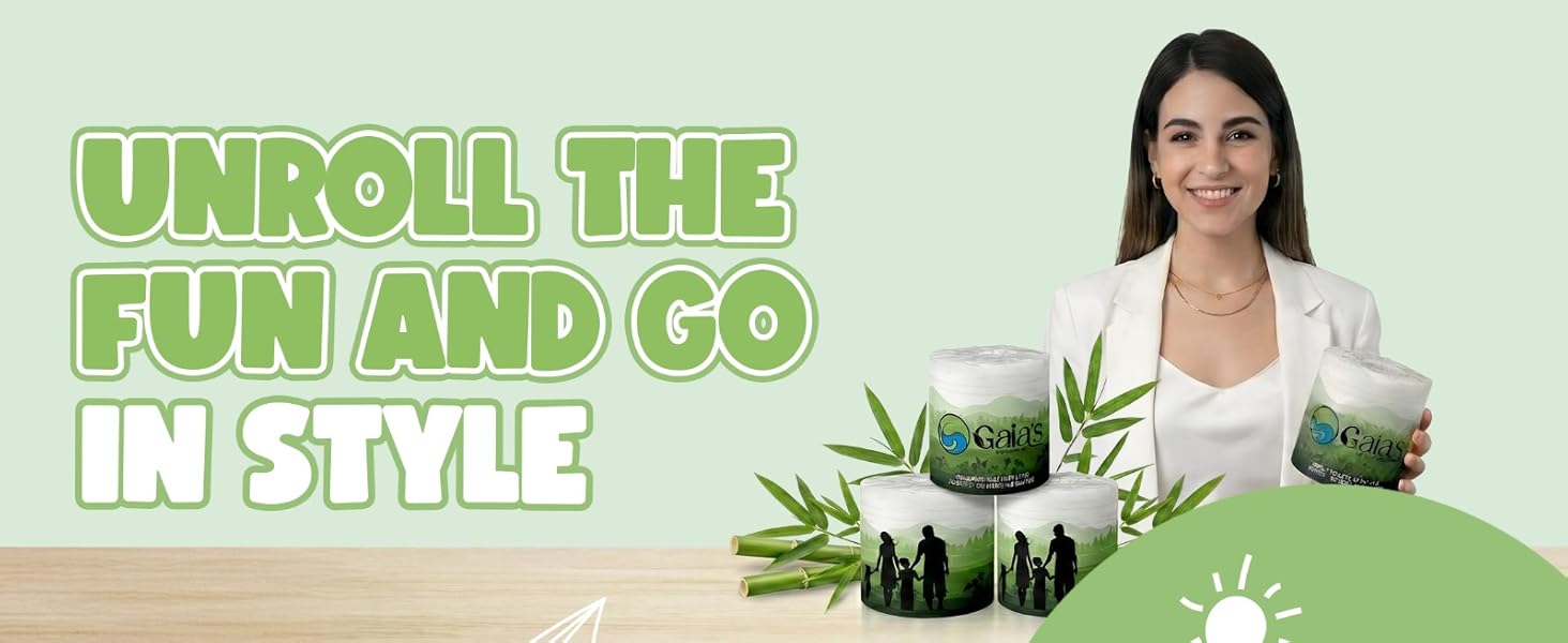 UNROLL THE FUN AND GO IN STYLE