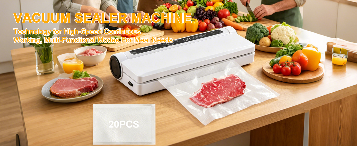 Vacuum Sealer