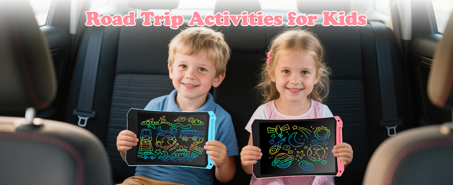 road trip activities for kids