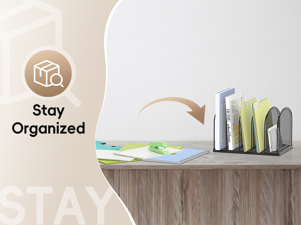 MESH DESK ORGANIZER