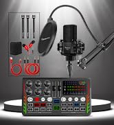 podast equipemen t bundle