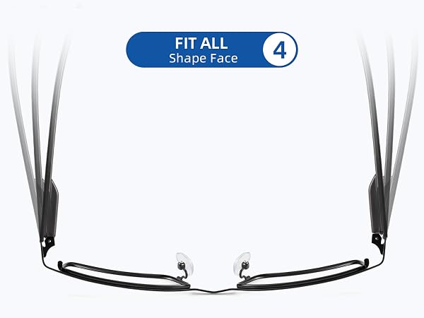 FIT ALL SHAPE FACE