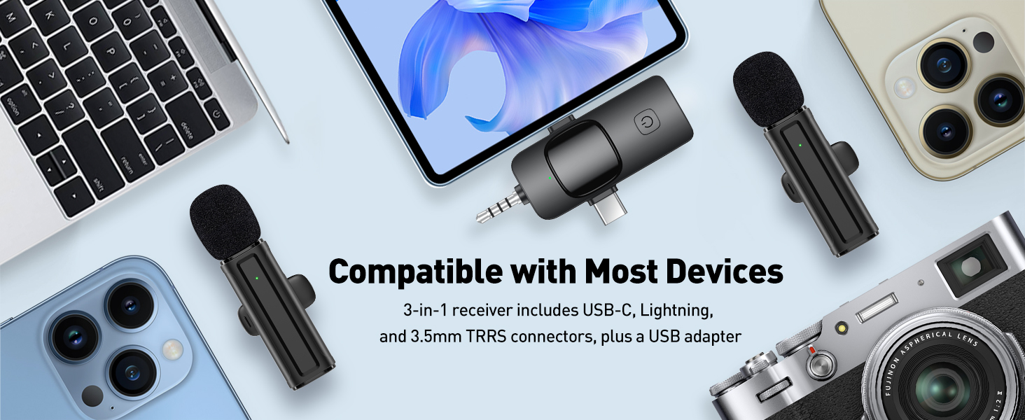 microphone for phone