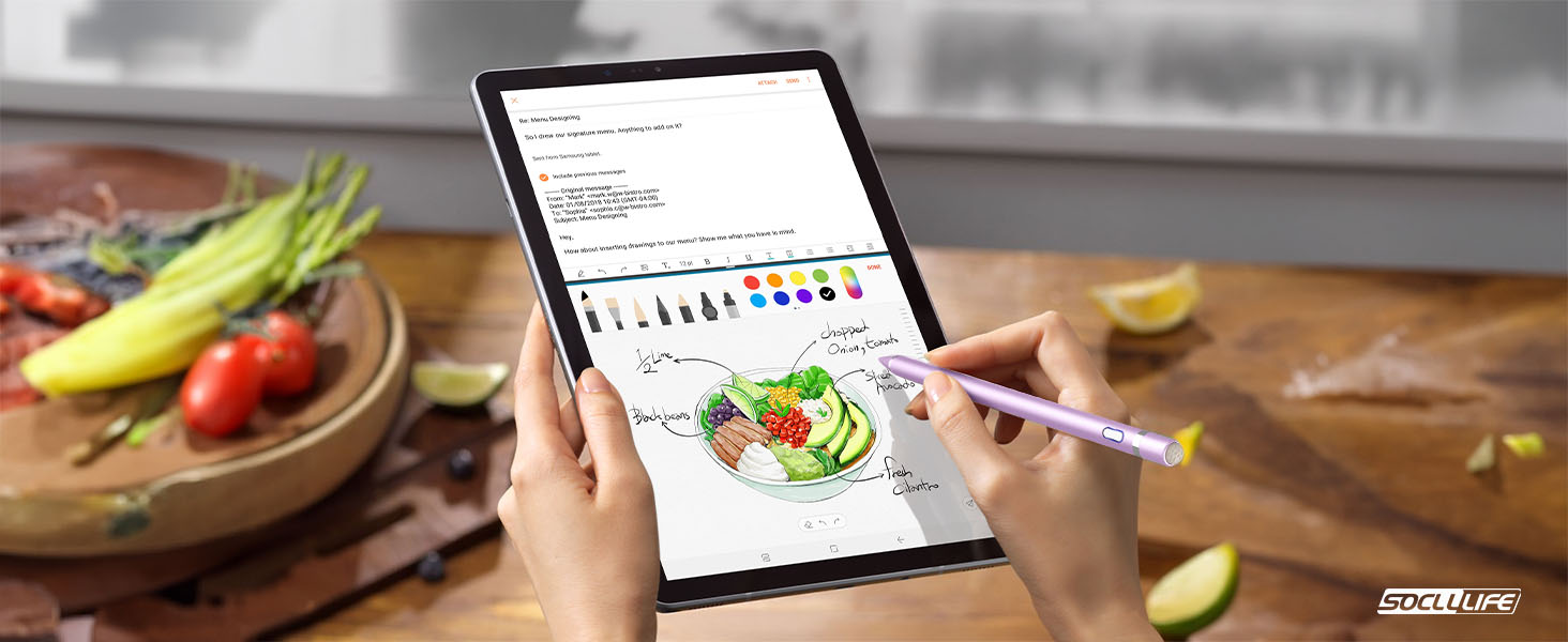 Stylus pen