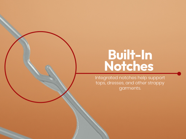 Plain Plasitc Hangers