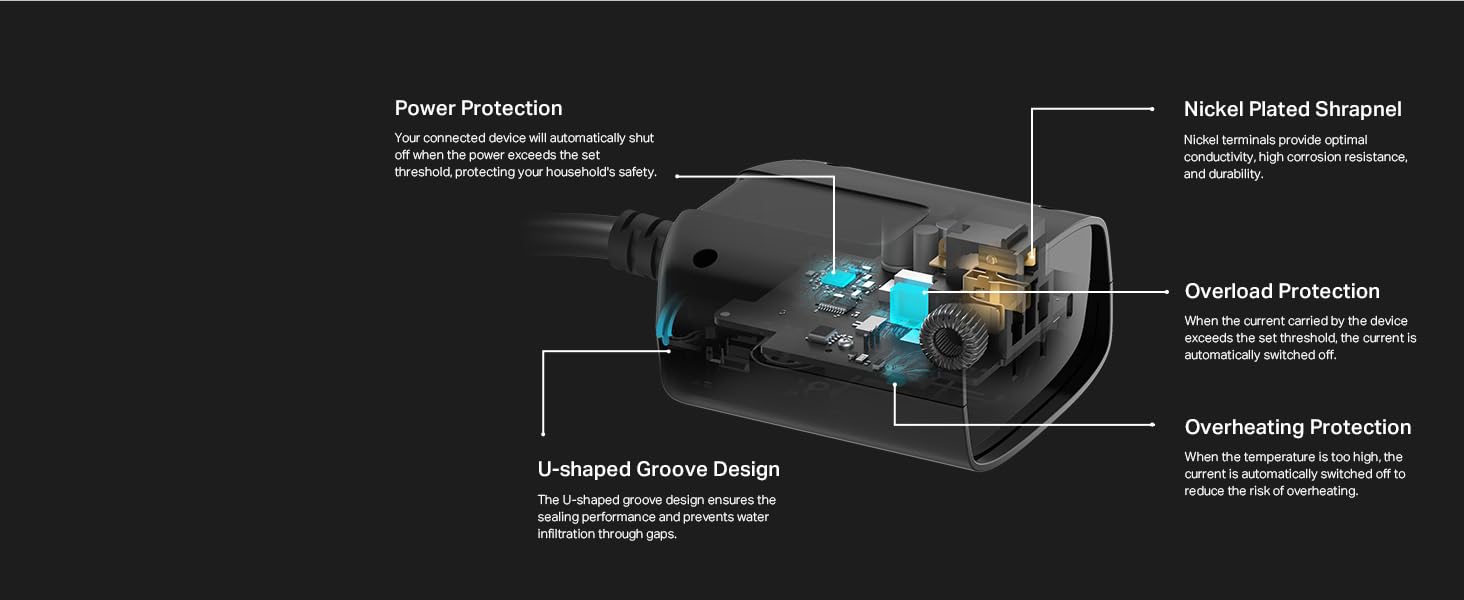 Designed for Your Safety