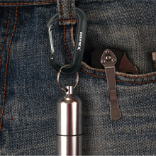 Carabiner Clip