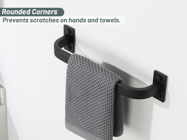Mooche Bathroom Towel Bar