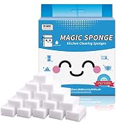 Dr.WOW 21 Pcs/Lot Magic Sponge ,Melamine Sponge - 2X Thicken 2X Long Lasting Cleaning,Eraser Spon...