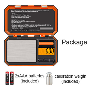 digital scale