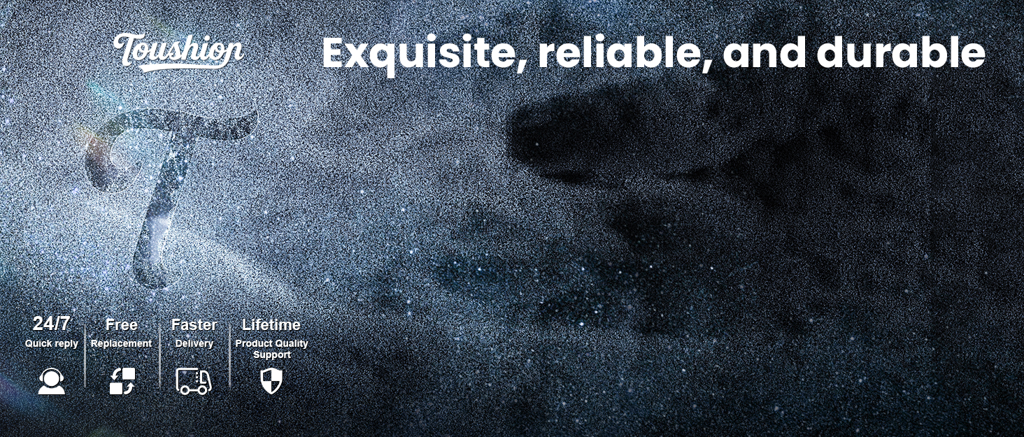 Toushion Brand story