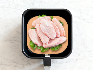 chefman 2qt mini air fryer
