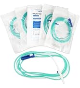 YYING 5 Pcs Dental Implant Irrigation Tubing for W&H Implant Motor, Sterile Packaged, Disposable ...