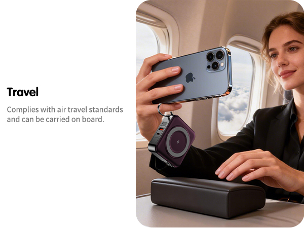 for magsafe portable charger