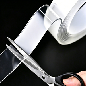 double sided tape for walls
