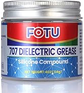 FOTU 707 Dielectric Grease for Electrical Connectors to Battery Terminal ?Spark Plug, Waterproof ...
