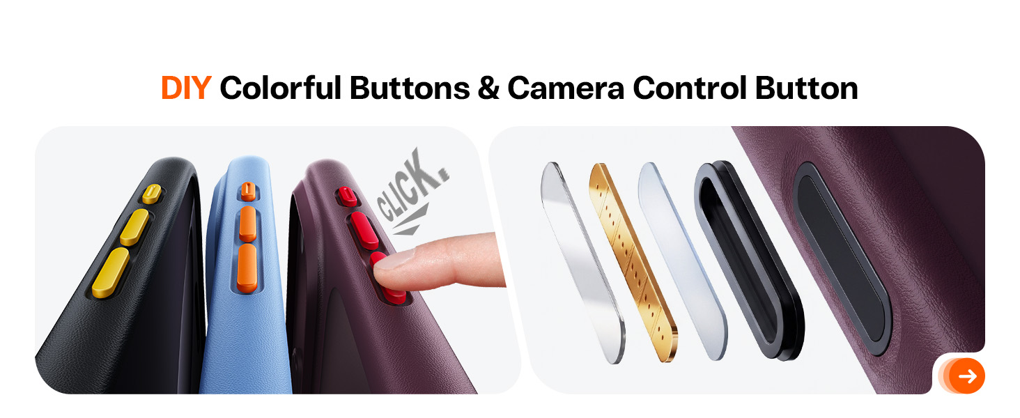 Stronger Magnetic for case