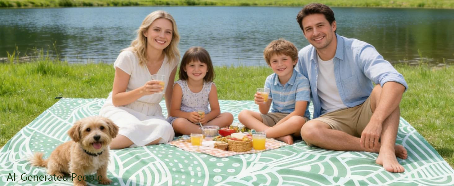blanket for picnic