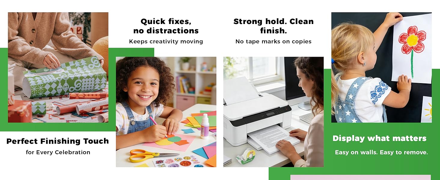 DOUBLE SIDED TAPE