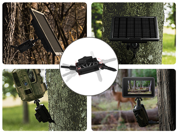 Trail Camera Mounting Bracket