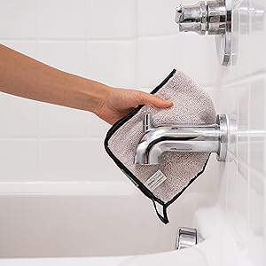 stainless steel cleaner cleaning wipes polish appliances streak free sink water marks residue grease