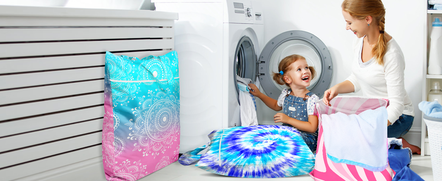 Travel laundry bag