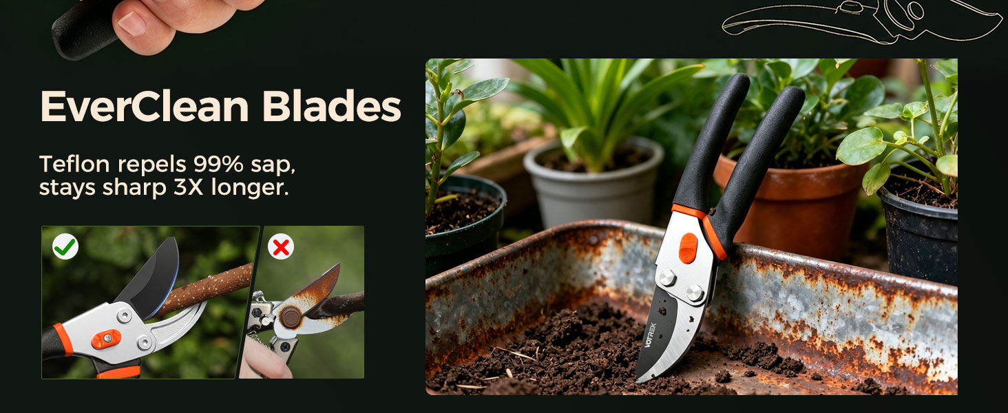 flower shears