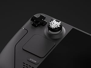 thumstick caps thumb grip caps analog stick caps for steam deck