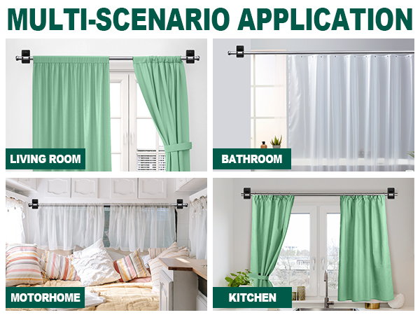 curtain rod brackets